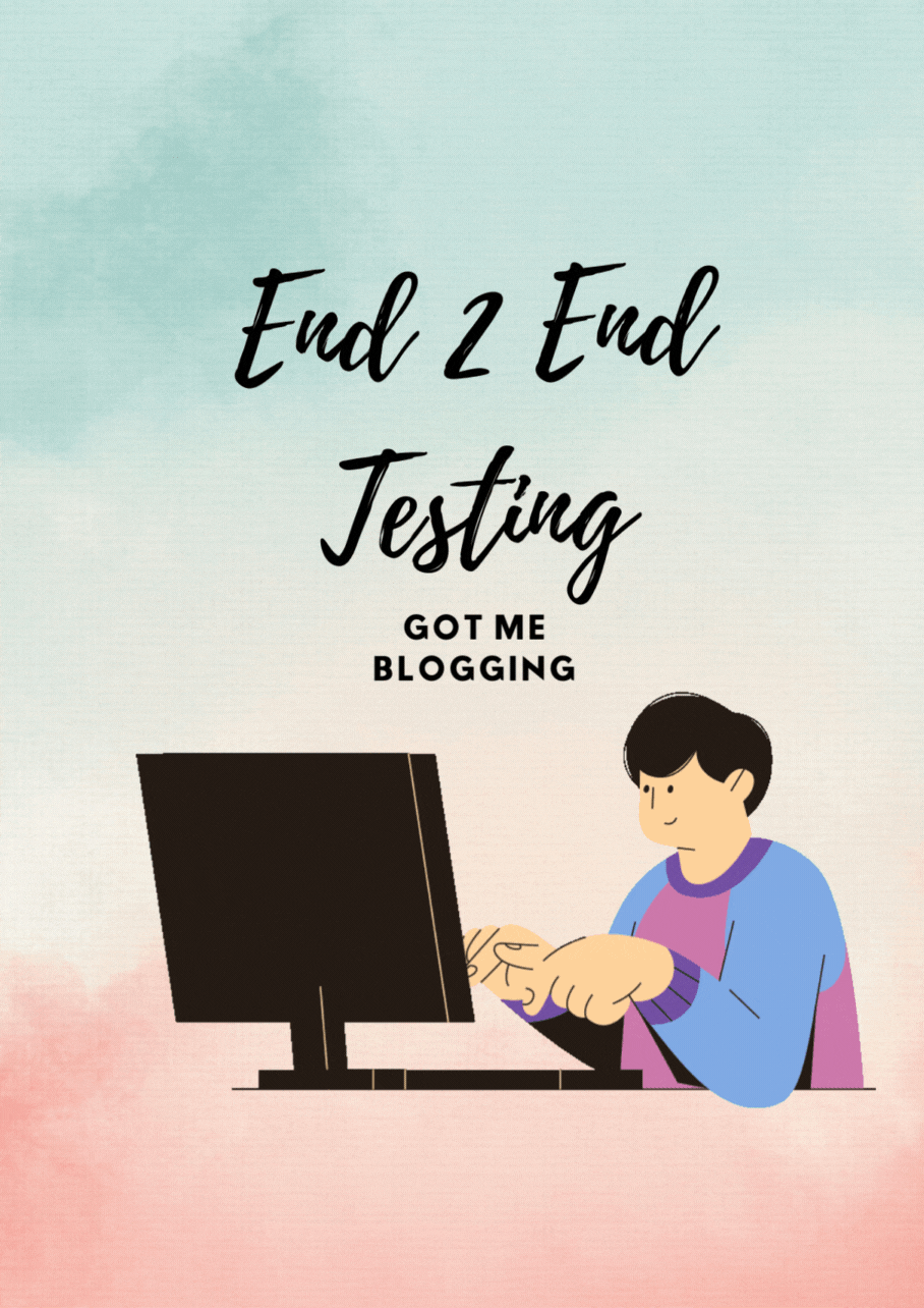 End to End E2E Testing For A Better User Experience NullColumn what-is-the-end-goal-ep-02-youtube